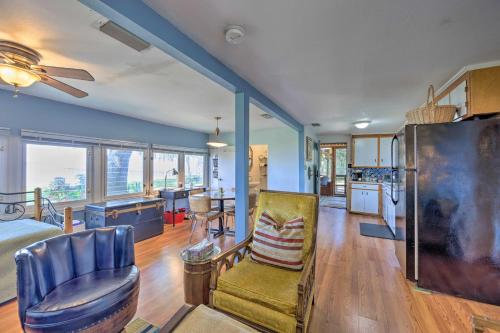 Riverfront St Augustine Retreat, Near Boat Launch! in Palatka (FL)