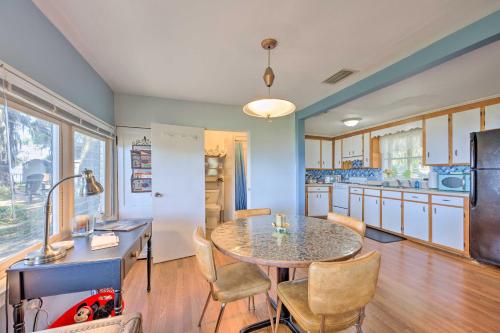 Riverfront St Augustine Retreat, Near Boat Launch! in Palatka (FL)
