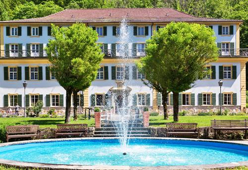 CAREA Hotel Fürstenhof (CAREA Hotel Furstenhof)