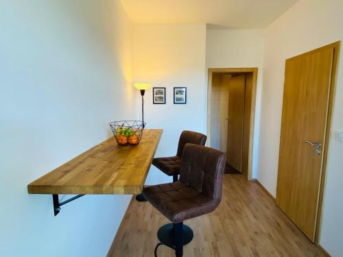 Apartmán Na Křížku 2+kk, Skiareál Klínovec 10minut - Apartment - Vejprty