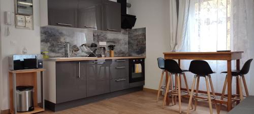 Résidence Romains - 1G - hébergements classés avec garage, Strasbourg (photo 2)