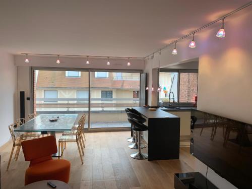 Appartement design en plein centre du Touquet - Location saisonnière - Le Touquet-Paris-Plage
