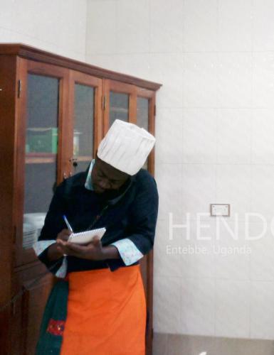 Hendo Hotel in Entebbe