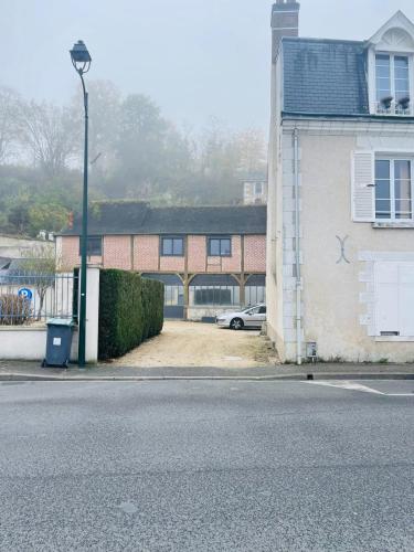 ENTRE 2 RIVES Échappée Amboisienne avec sauna partagé