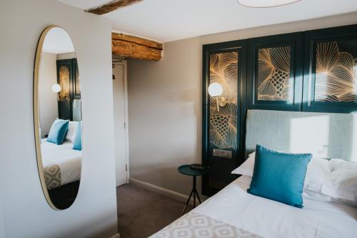 Double room, garden view