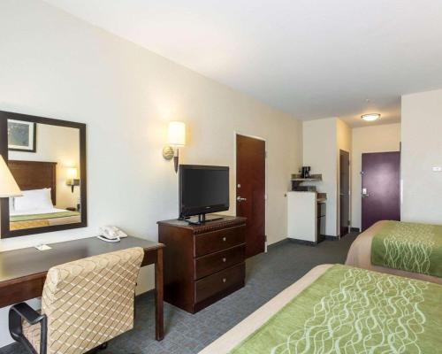 Quality Inn Donaldsonville - Gonzales - image 9