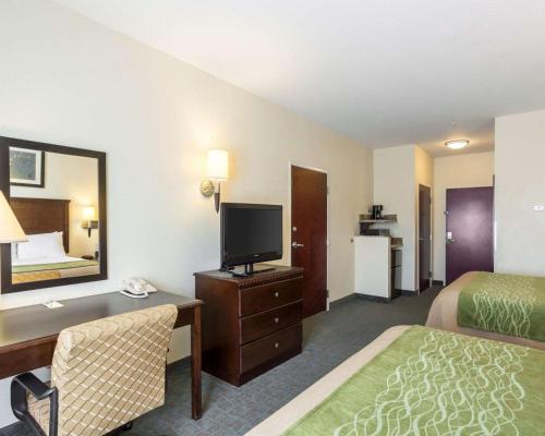 Quality Inn Donaldsonville - Gonzales