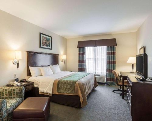 Quality Inn Donaldsonville - Gonzales