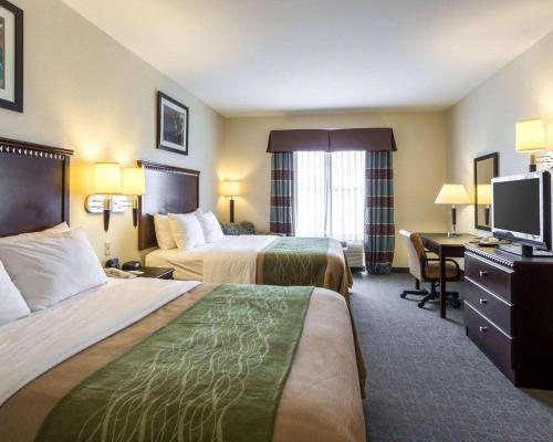 Quality Inn Donaldsonville - Gonzales in Donaldsonville, USA