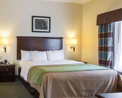 Quality Inn Donaldsonville - Gonzales