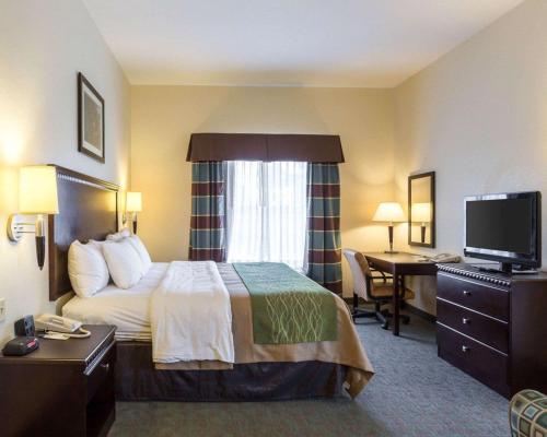 Quality Inn Donaldsonville - Gonzales in Donaldsonville, USA