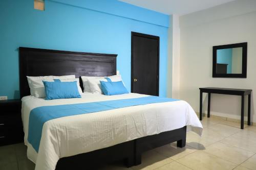 Hotel Tamtokow in Ciudad Valles, Mexico