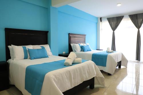 Hotel Tamtokow in Ciudad Valles, Mexico