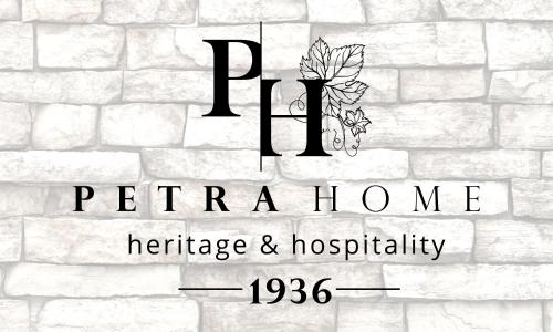 PETRA HOME heritage and hospitality