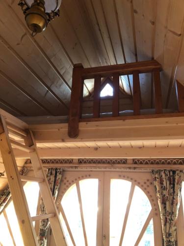 Two-Bedroom Chalet room in Bajkowy domek