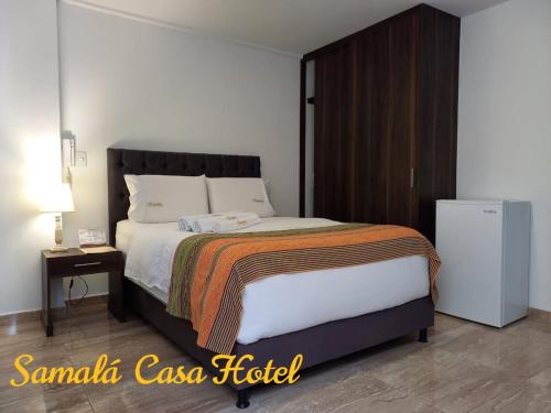 Samalá Casa Hotel