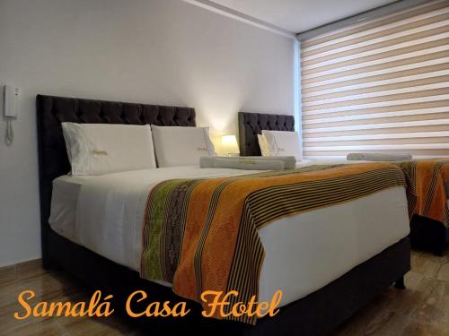 Samalá Casa Hotel