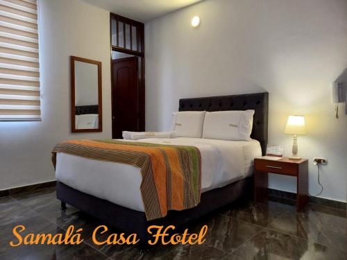 Samalá Casa Hotel