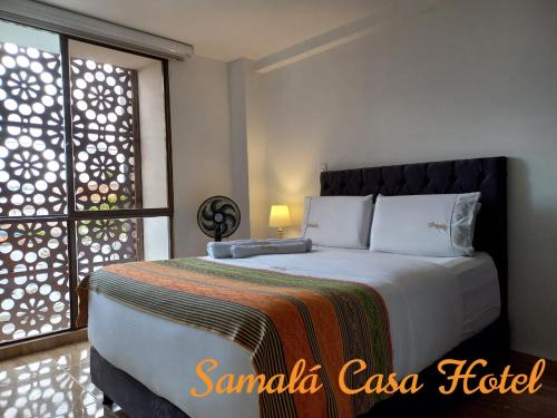 Samalá Casa Hotel