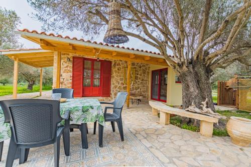 Dreamy Stone House