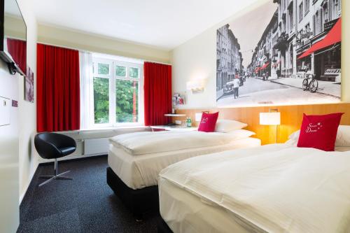 Hotel Wartmann am Bahnhof - image 9