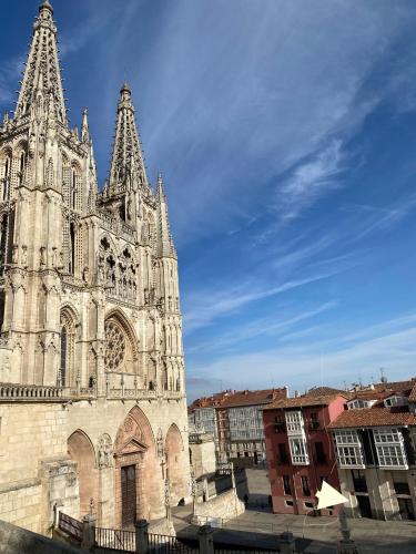  Puerta al cielo Suite in Burgos