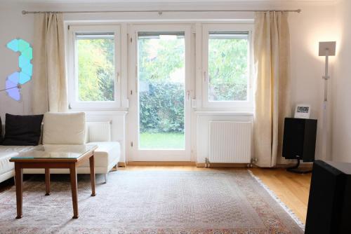 Town House near Metro & Vienna City Center, Vídeň (fotografie 3)