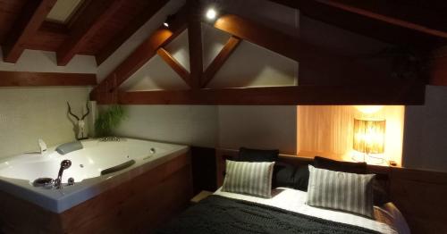  Lo attic de Sort in 25560 Sort