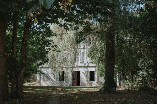 La Rose du Cèdre - Accommodation - Gray