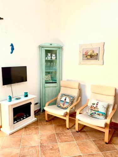 A vacation on a private island, Carloforte (fotografie 10)