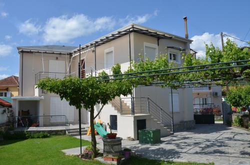 Family and Relaxing House in a Village