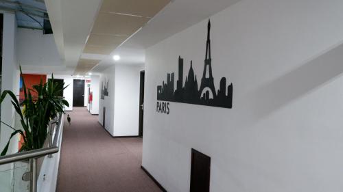 巴黎FC酒店  巴黎FC酒店