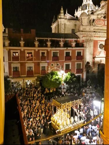 Loft in the Heart of Seville, Sevilla (Foto 7)