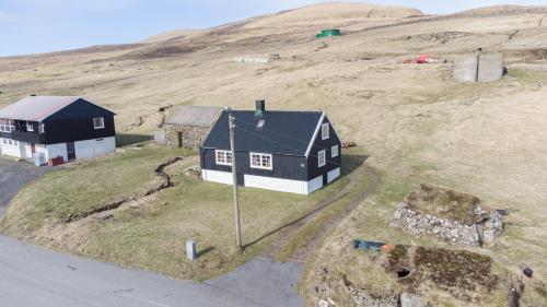 Εξωτερική όψη, The Real Faroese Experience in Skálavík