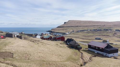 נוף חוץ, The Real Faroese Experience in Skálavík