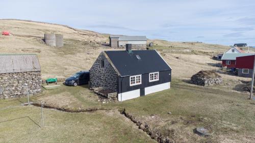 נוף חוץ, The Real Faroese Experience in Skálavík
