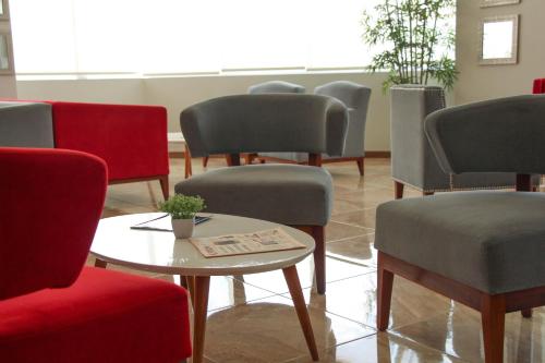 Instalaciones, Hotel Unu in Huancayo