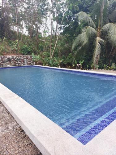 Swimming pool, Corcovado & Drake Inn in Drake Bay