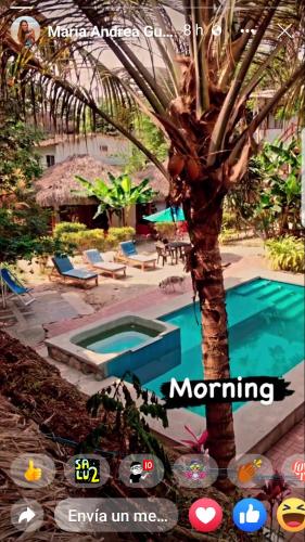 منظر, Hotel Sumpa in Montanita
