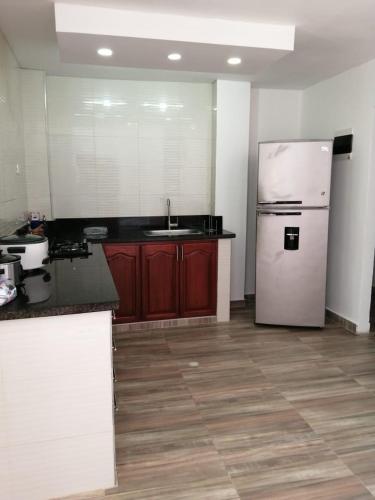 CC House Cartagena in Petares