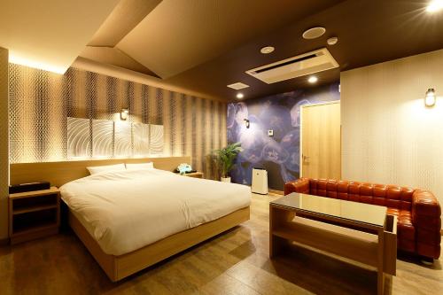 HOTEL555 秦野 in 秦野