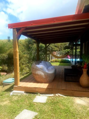 Instalaciones, Villa Tourmaline in Le Marigot