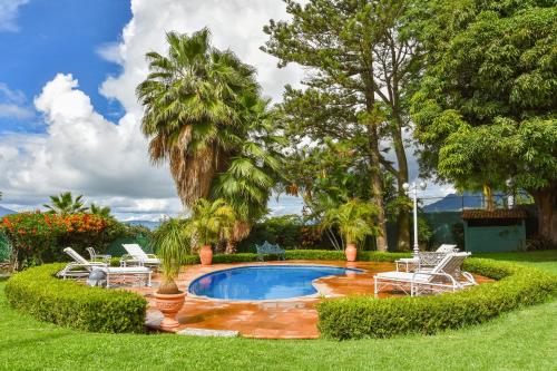 Casa Jardin-Lakeside Boutique Resort by Restavio in Ajijic, Mexico