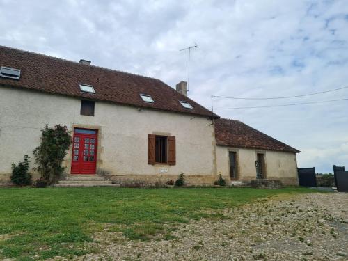 Gîte Cluis, 4 pièces, 6 personnes - FR-1-591-341 - Location saisonnière - Cluis