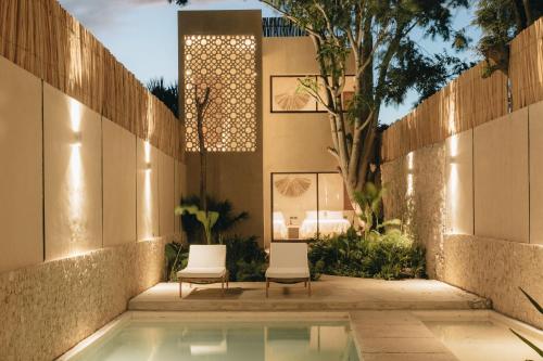 Casa Nah in Mérida, Mexico