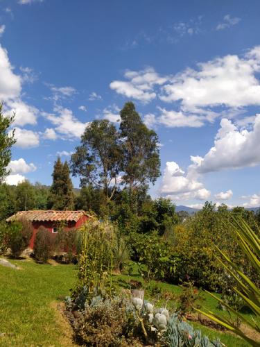 El Chalet de El Refugio de la Loma