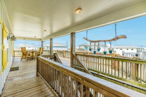 Lighthouse Retreat in Crystal Beach, USA