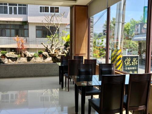 Lobby, Li Quan Hot Spring Resort in Baihe District