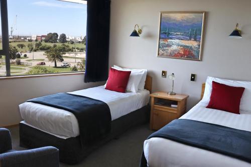 Baywatch Motor Lodge - Accommodation - Timaru