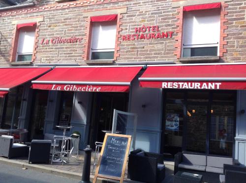 . Hôtel La Gibecière